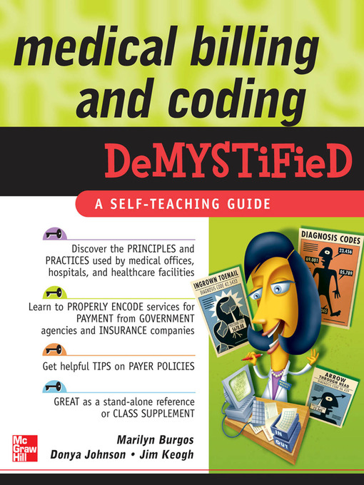 Title details for Medical Billing & Coding Demystified by Marilyn Burgos - Available